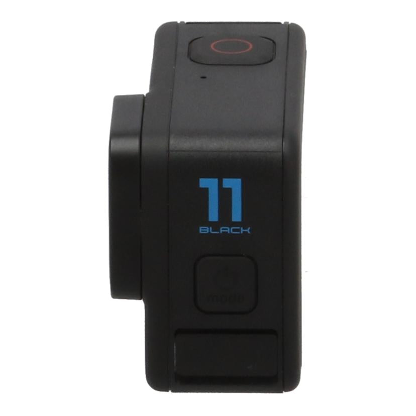 GoPro ゴープロ /アクションカメラ/HERO11 BLACK/CHDHX-111-FW//C3471325012390/Bランク/24