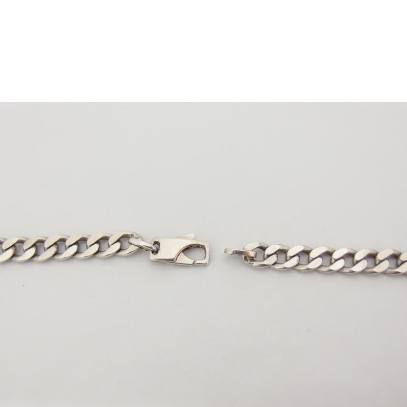 GUCCI グッチ/925カットアウトGネックレス//☆738FI/ABランク/18