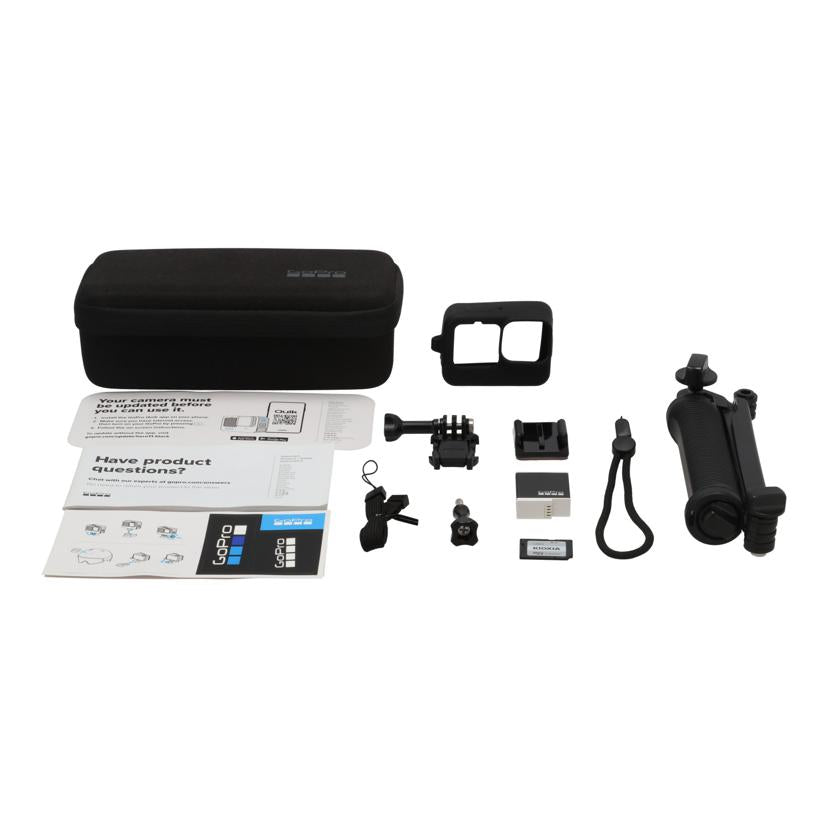 GoPro ゴープロ /アクションカメラ/HERO11 BLACK/CHDHX-111-FW//C3471325012390/Bランク/24