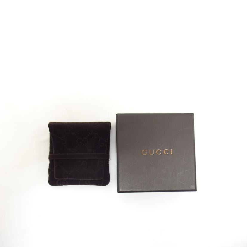 GUCCI グッチ/925カットアウトGネックレス//☆738FI/ABランク/18