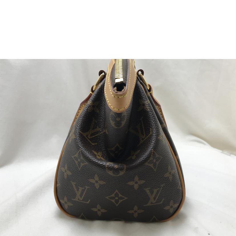 LV ルイヴィトン/ティヴォリPM/M40143//VI1***/ABランク/51