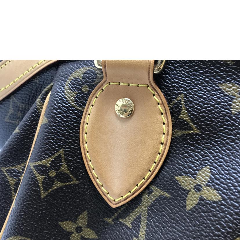 LV ルイヴィトン/ティヴォリPM/M40143//VI1***/ABランク/51