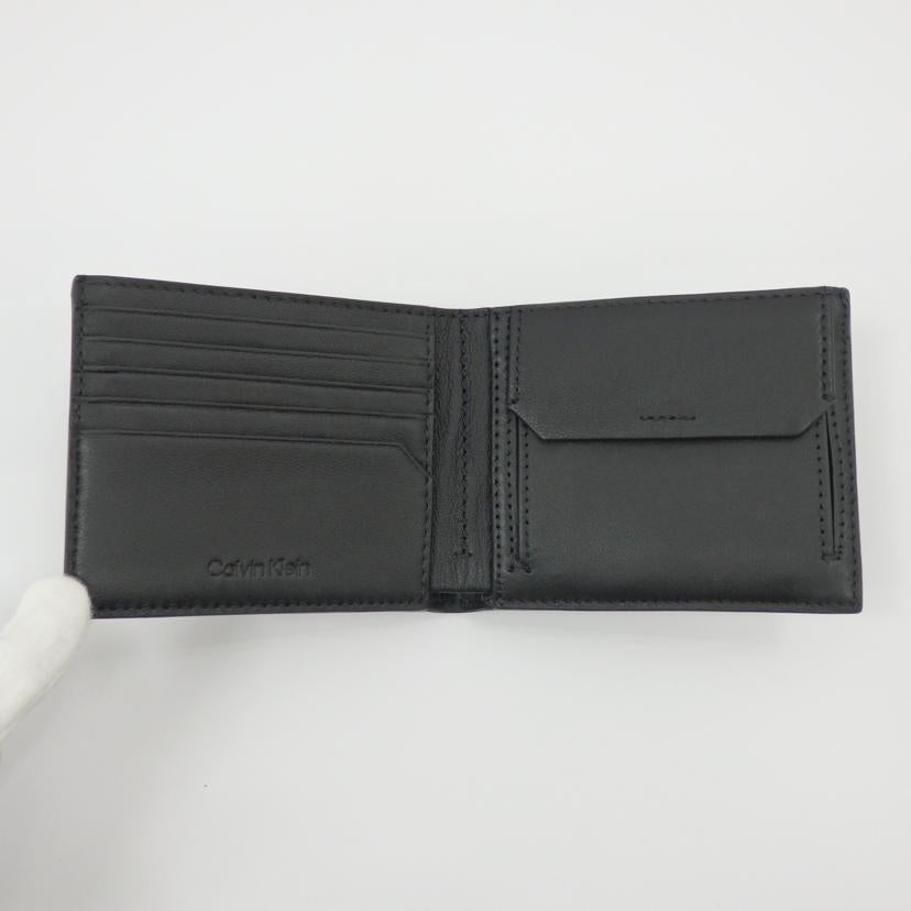 Calvin Klein カルバンクライン/レザー二つ折り財布//ABランク/77