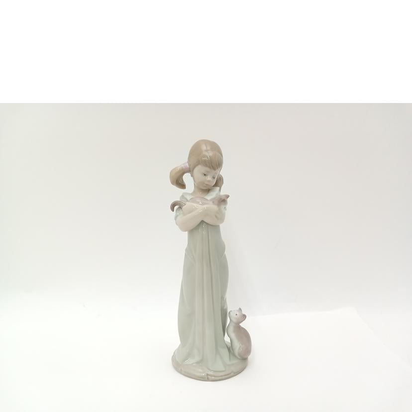 LLADRO リヤドロ/リヤドロ 私のことも忘れないで/5743//Aランク/69