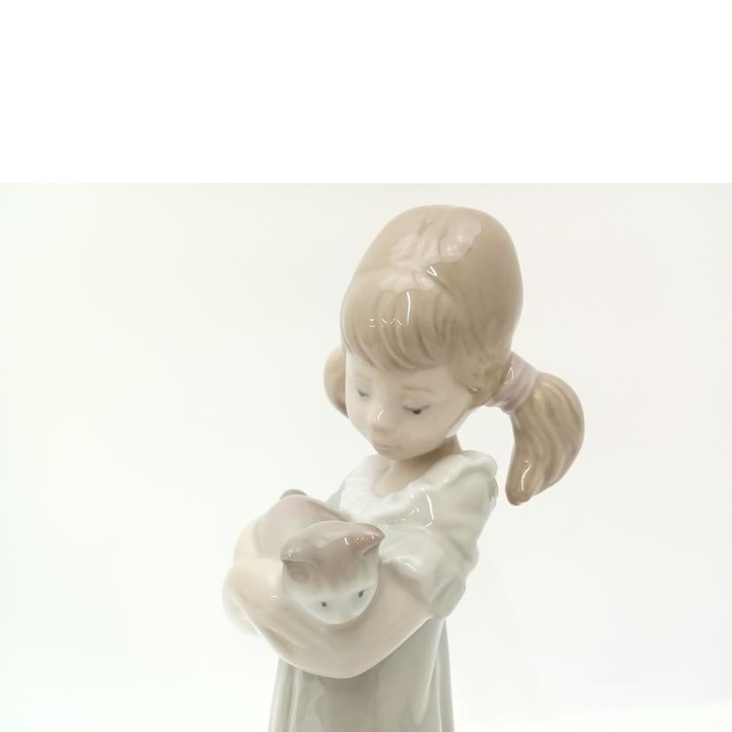 LLADRO リヤドロ/リヤドロ 私のことも忘れないで/5743//Aランク/69