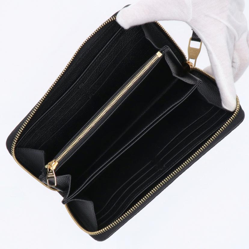 LV ルイヴィトン/ジッピーウォレット/アンプラント/バイカラー/M80481//SP0***/SAランク/75