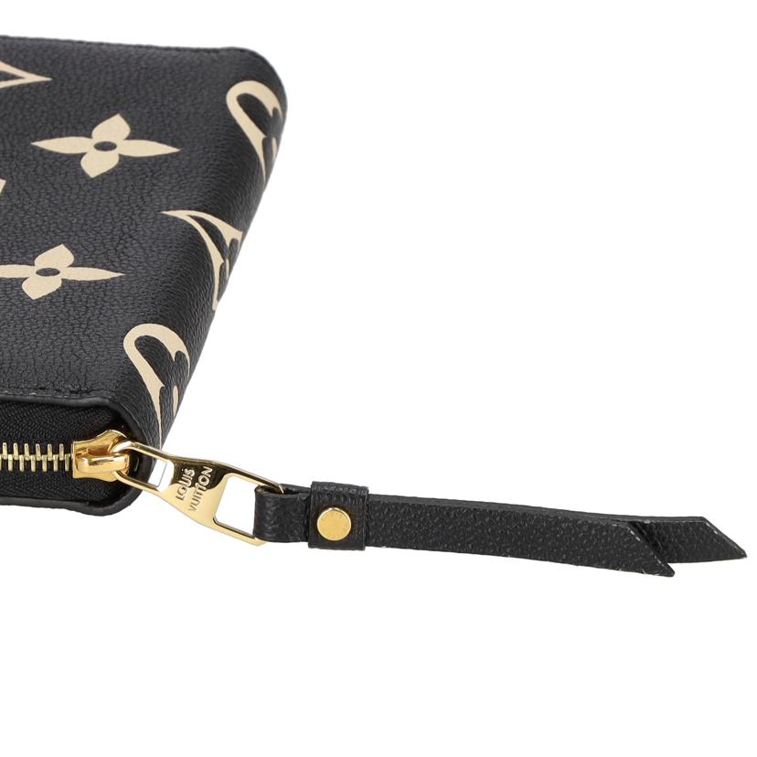 LV ルイヴィトン/ジッピーウォレット/アンプラント/バイカラー/M80481//SP0***/SAランク/75