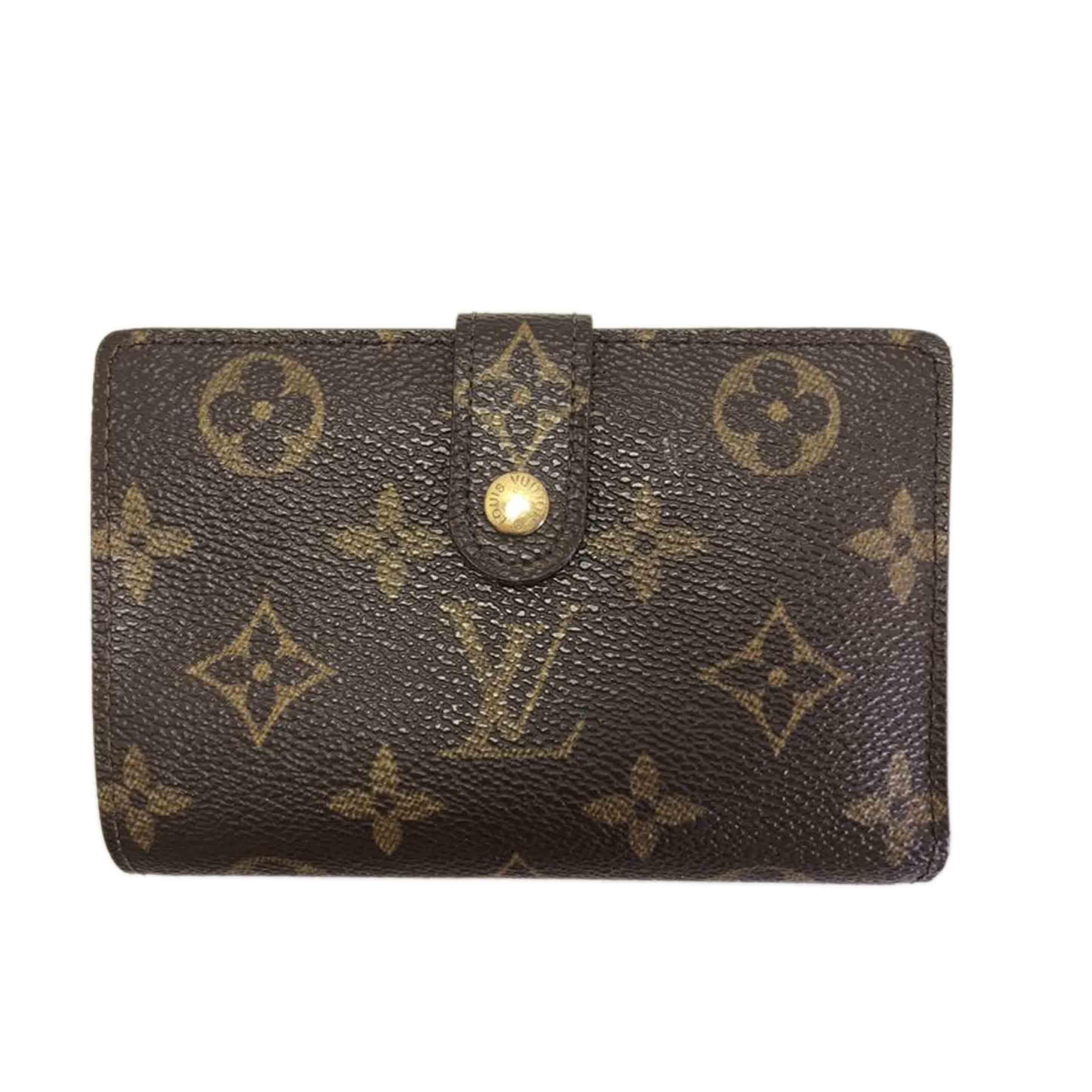 LV ルイヴィトン/ポルトモネ ビエ ヴィエノワ/M61663//CA1***/ABランク/51