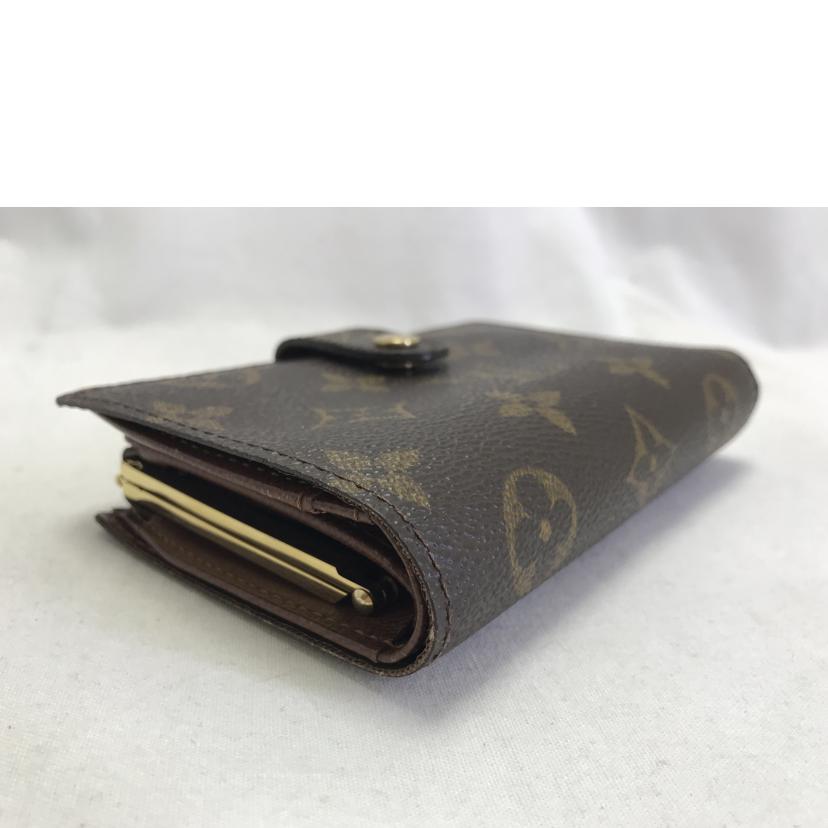 LV ルイヴィトン/ポルトモネ ビエ ヴィエノワ/M61663//CA1***/ABランク/51
