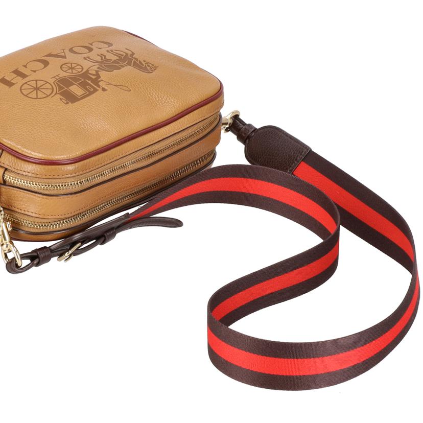 COACH コーチ/ホースアンドキャリッジレザーショルダー/F72704//C19**/ABランク/75