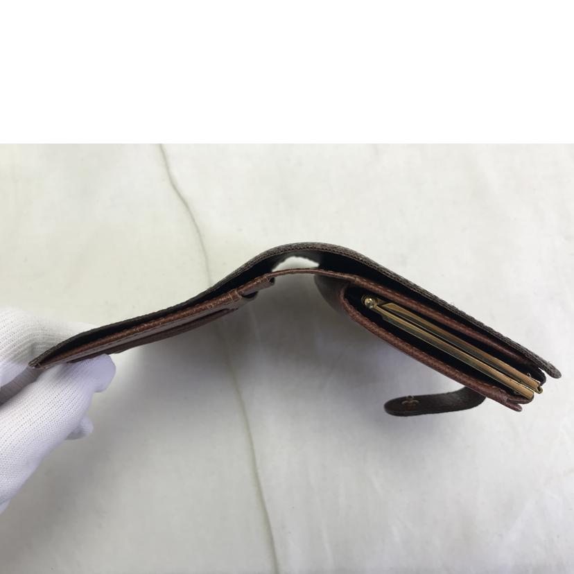 LV ルイヴィトン/ポルトモネ ビエ ヴィエノワ/M61663//CA1***/ABランク/51