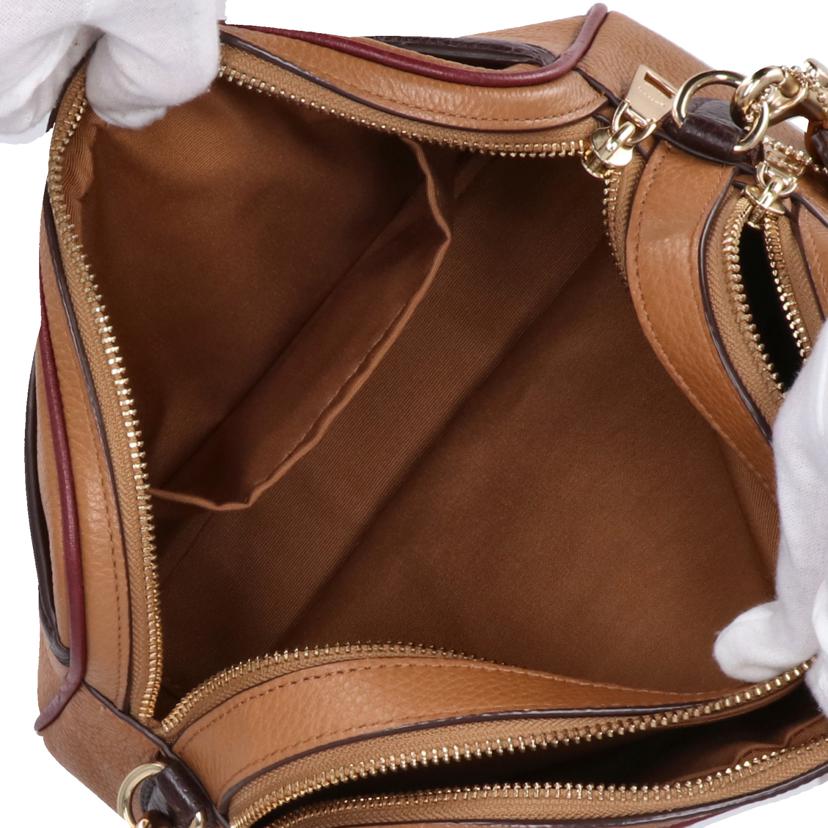 COACH コーチ/ホースアンドキャリッジレザーショルダー/F72704//C19**/ABランク/75