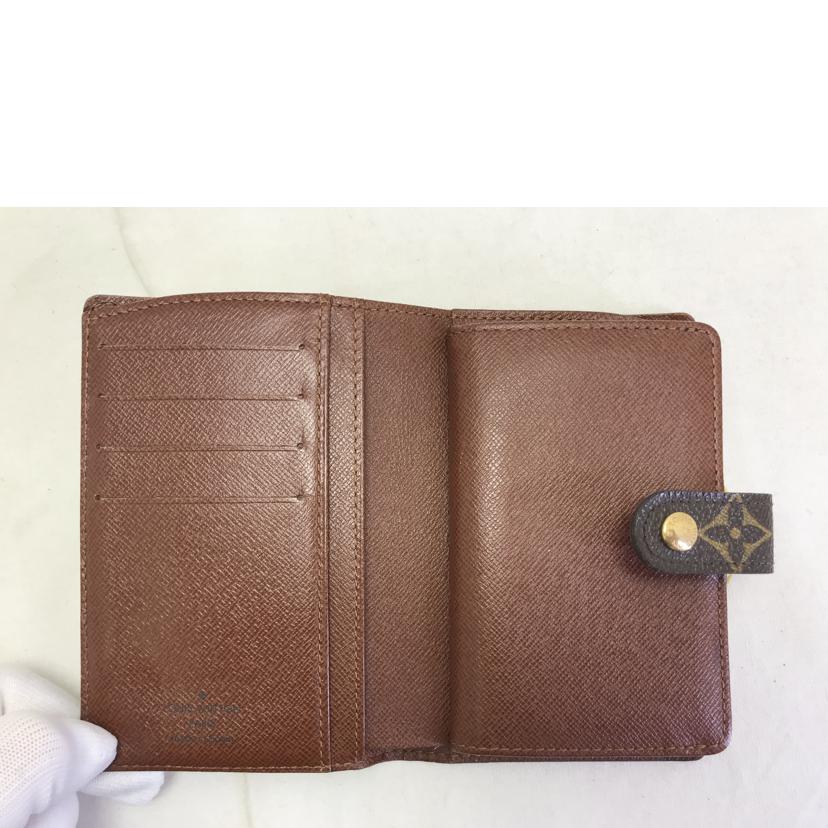 LV ルイヴィトン/ポルトモネ ビエ ヴィエノワ/M61663//CA1***/ABランク/51