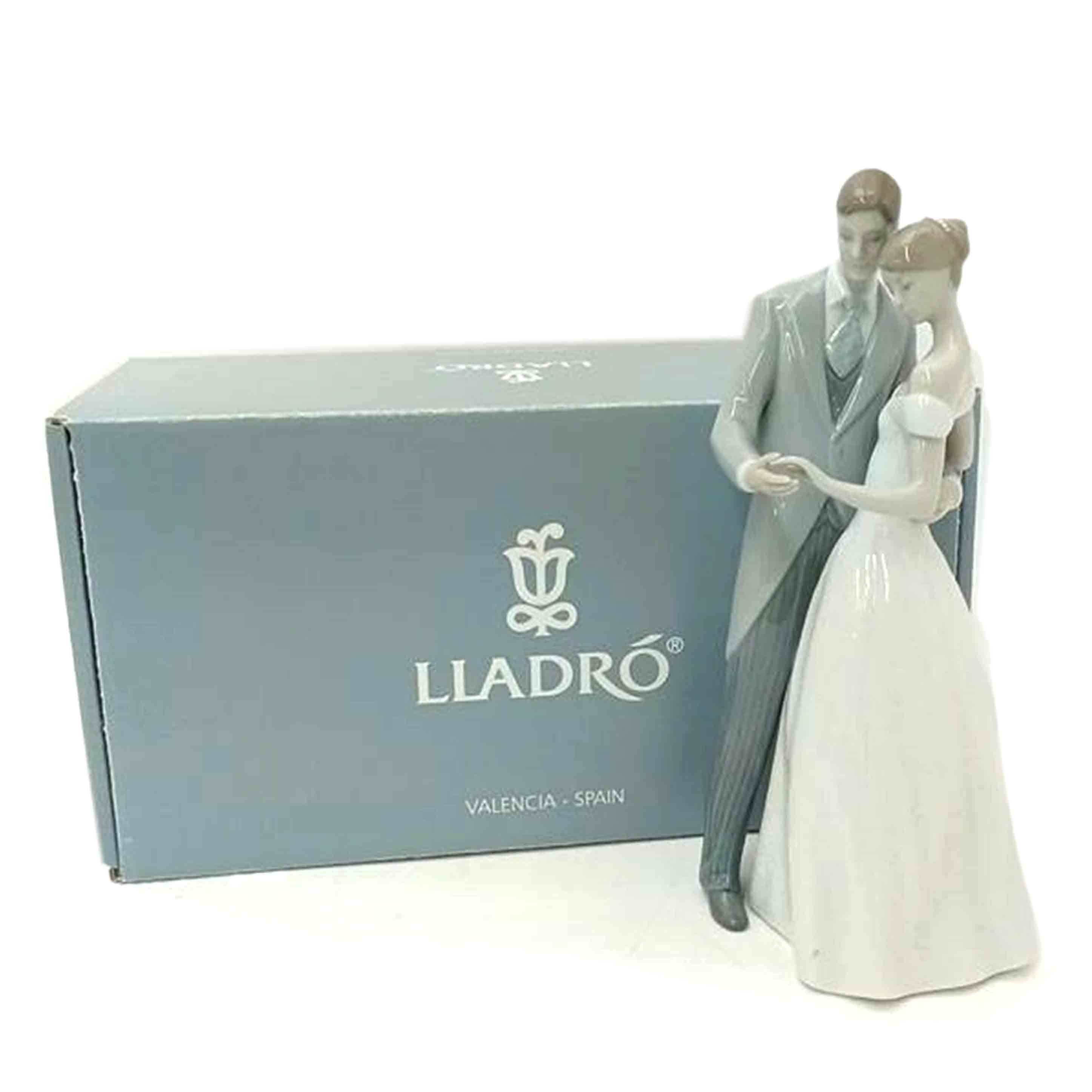 LLADRO リヤドロ/リヤドロ いつまでも/01008107//Aランク/69
