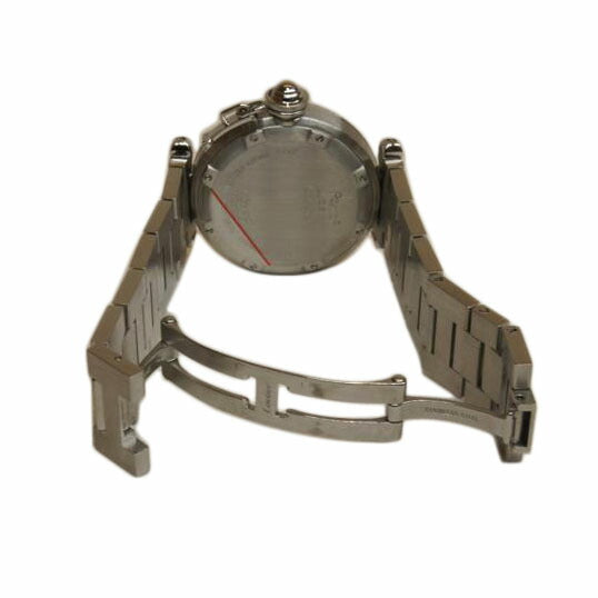 Cartier カルティエ/パシャCビッグデイト/オートマ/SS/W31047M7//247*********/Aランク/92