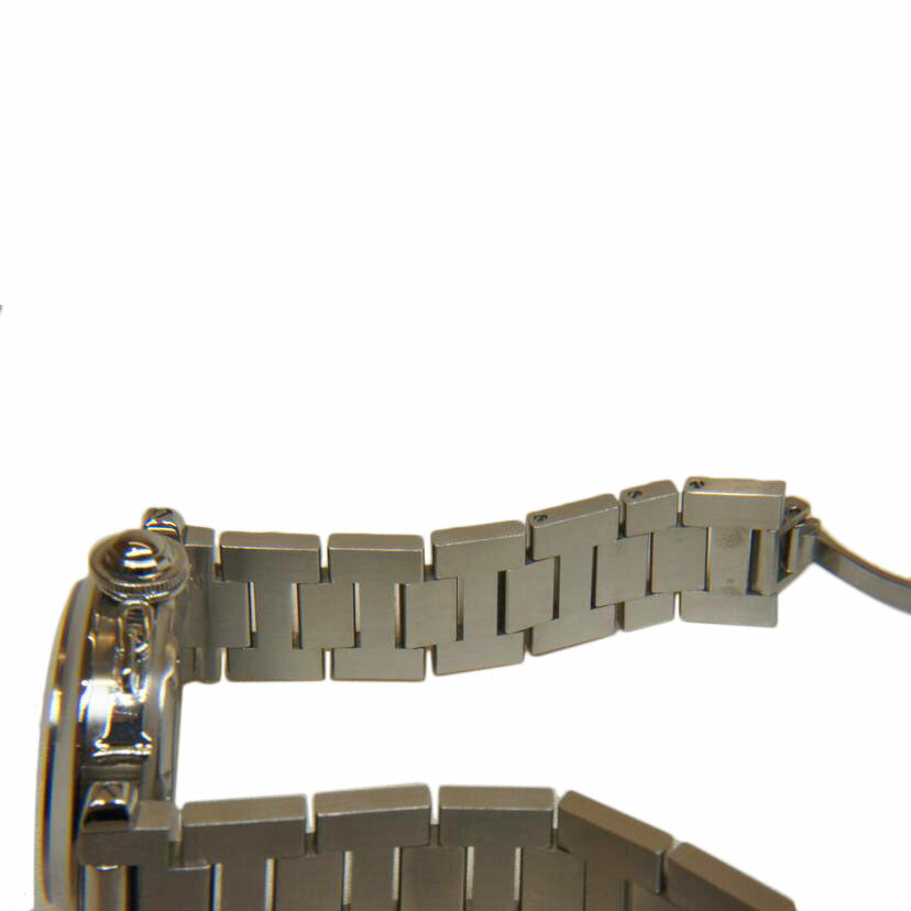 Cartier カルティエ/パシャCビッグデイト/オートマ/SS/W31047M7//247*********/Aランク/92