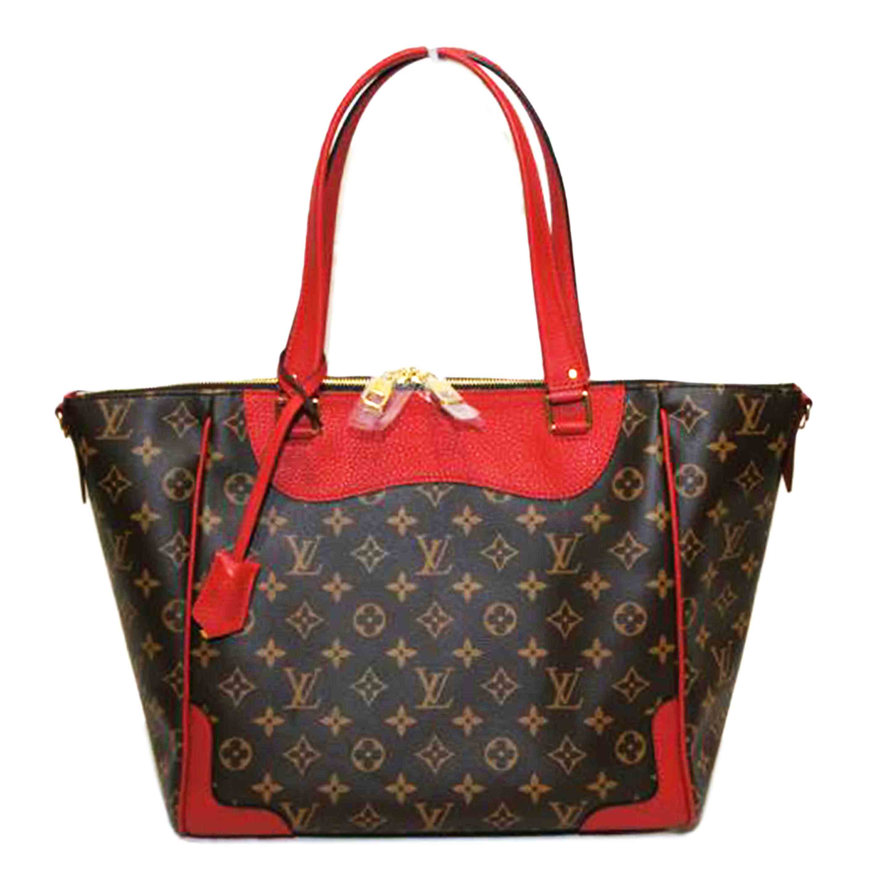 LOUIS VUITTON ルイ・ヴィトン/エストレーラMM/モノグラム/コクリコ/M51193//MI4***/SAランク/94