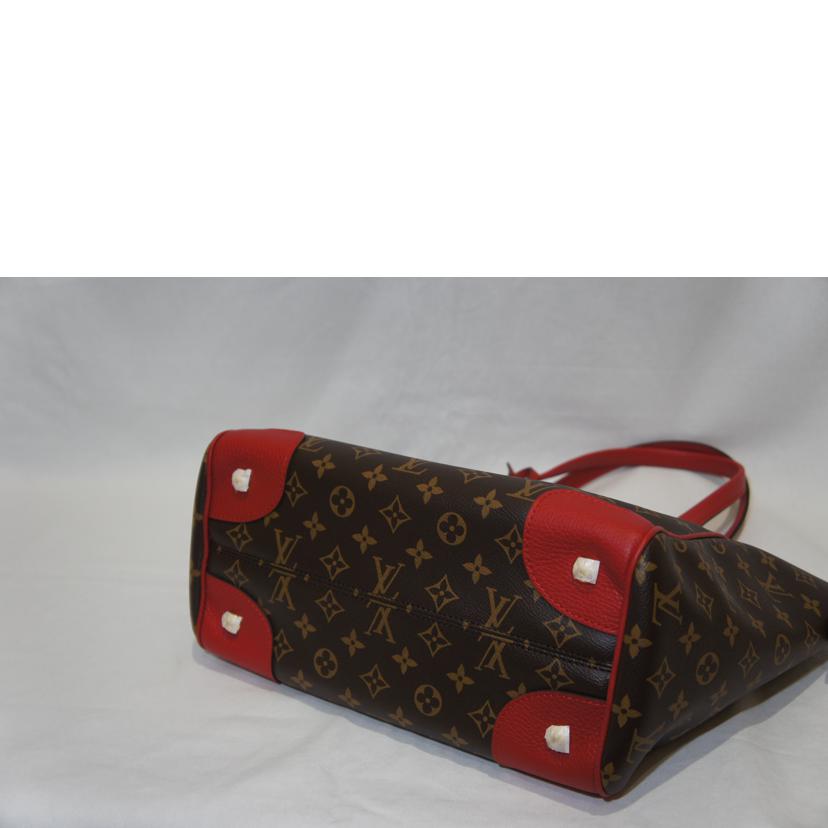 LOUIS VUITTON ルイ・ヴィトン/エストレーラMM/モノグラム/コクリコ/M51193//MI4***/SAランク/94