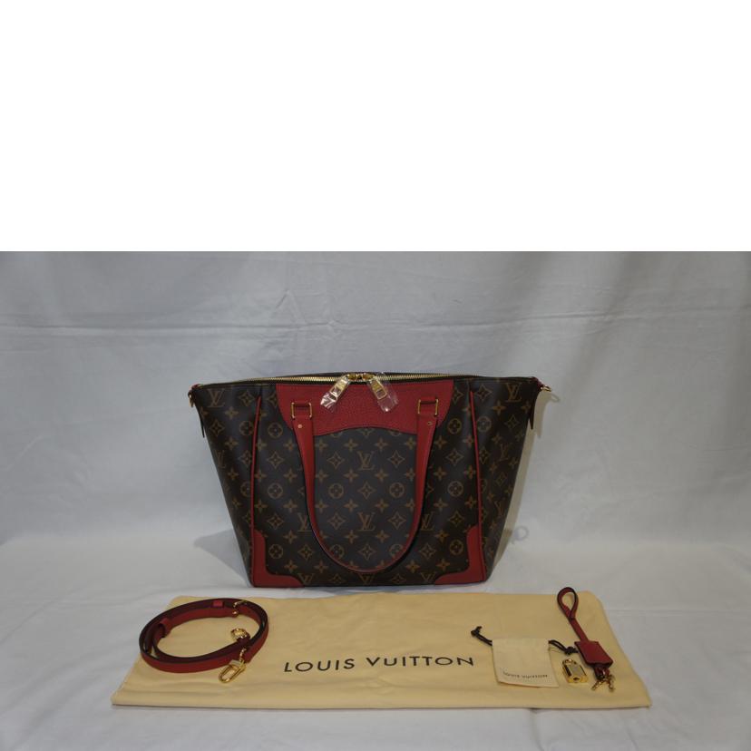 LOUIS VUITTON ルイ・ヴィトン/エストレーラMM/モノグラム/コクリコ/M51193//MI4***/SAランク/94