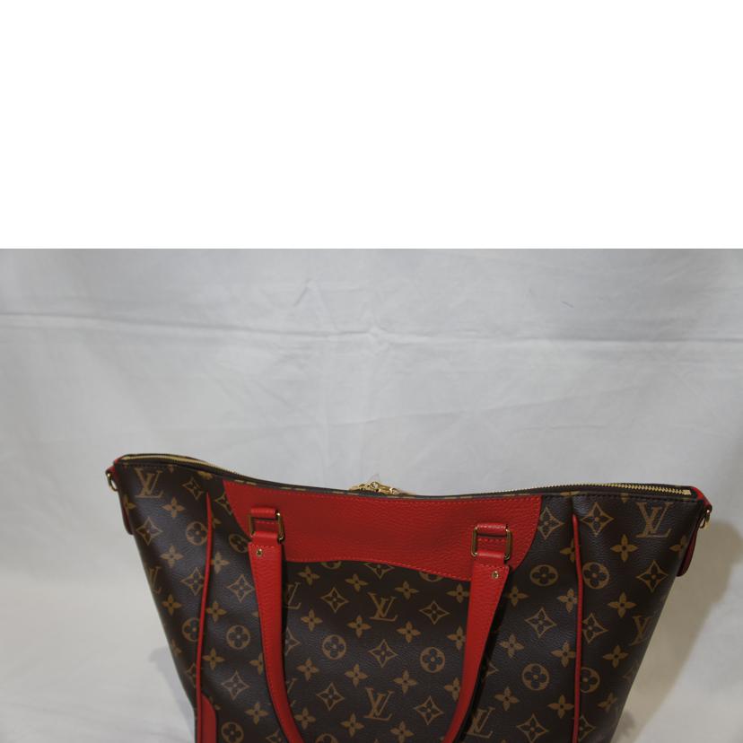 LOUIS VUITTON ルイ・ヴィトン/エストレーラMM/モノグラム/コクリコ/M51193//MI4***/SAランク/94