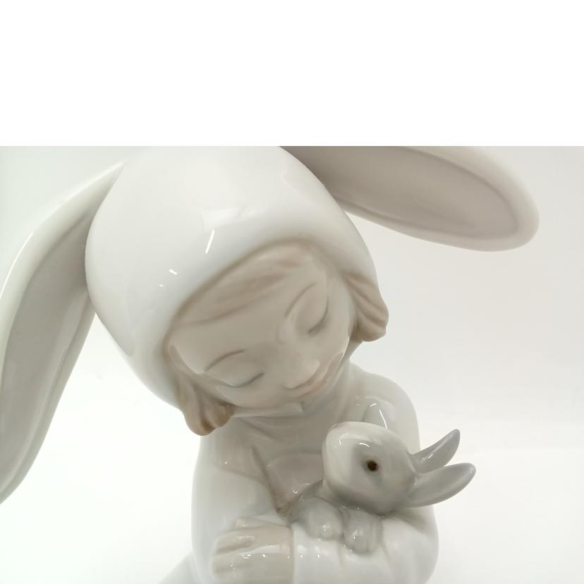 LLADRO リヤドロ/リヤドロ 優しく抱っこ/01008538//Aランク/69
