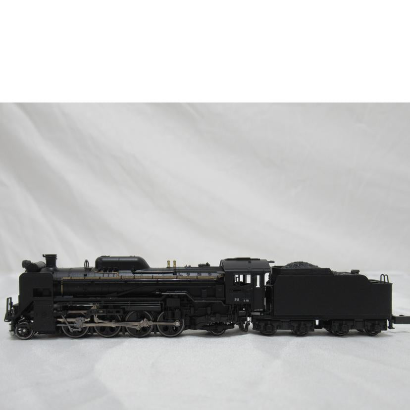 KATO/D51 北海道形/2016-B//SAランク/63