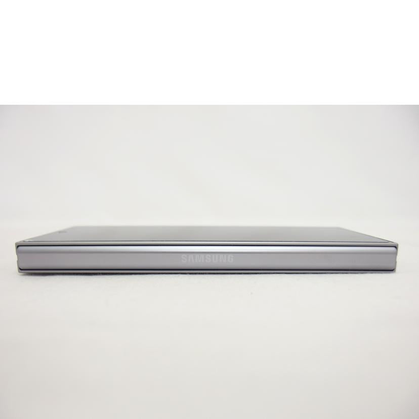 SAMSUNG サムスン/Galaxy Z Fold6/256GB/12GB/SC-55E//RFCX707X1YB/Aランク/04