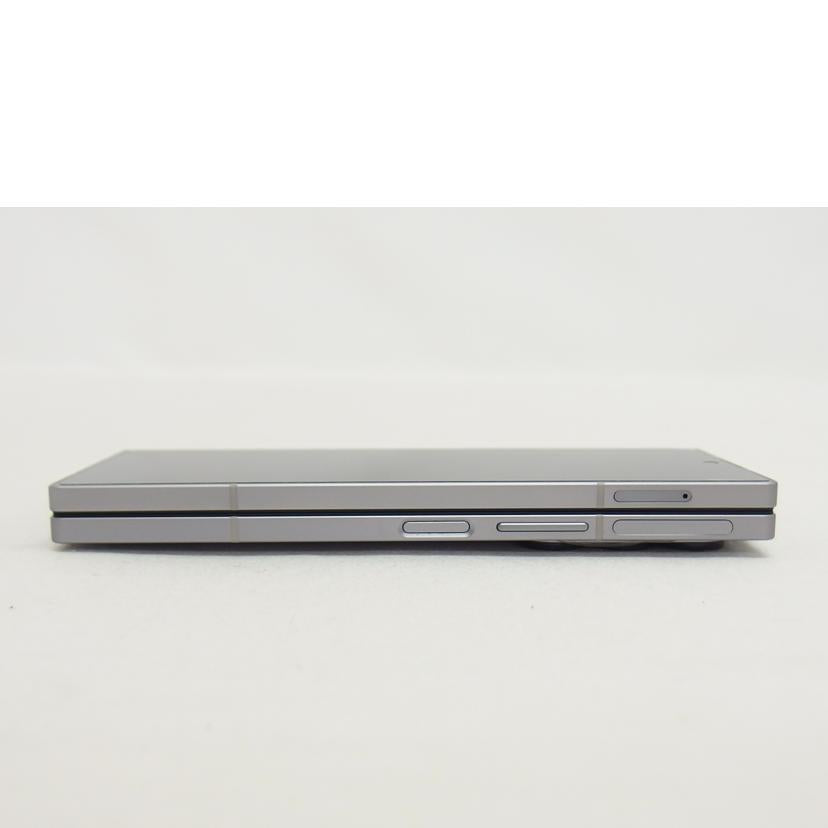 SAMSUNG サムスン/Galaxy Z Fold6/256GB/12GB/SC-55E//RFCX707X1YB/Aランク/04