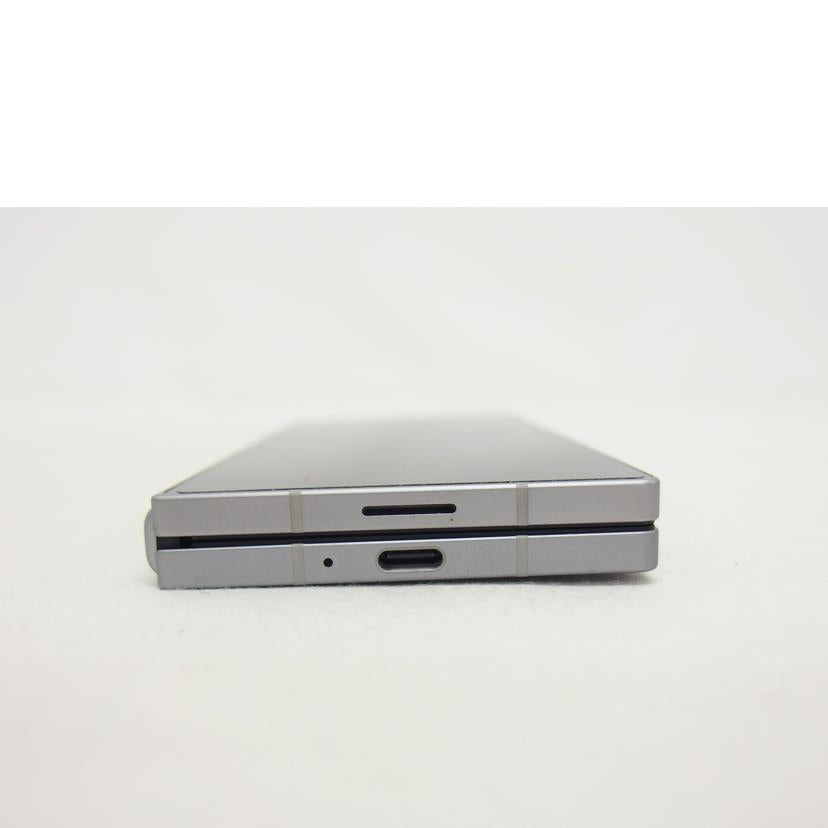 SAMSUNG サムスン/Galaxy Z Fold6/256GB/12GB/SC-55E//RFCX707X1YB/Aランク/04