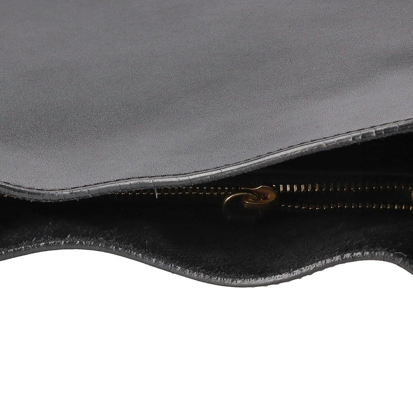 CELINE セリーヌ/ホーボーカバ/ワンショルダー/ブラック//ABランク/75