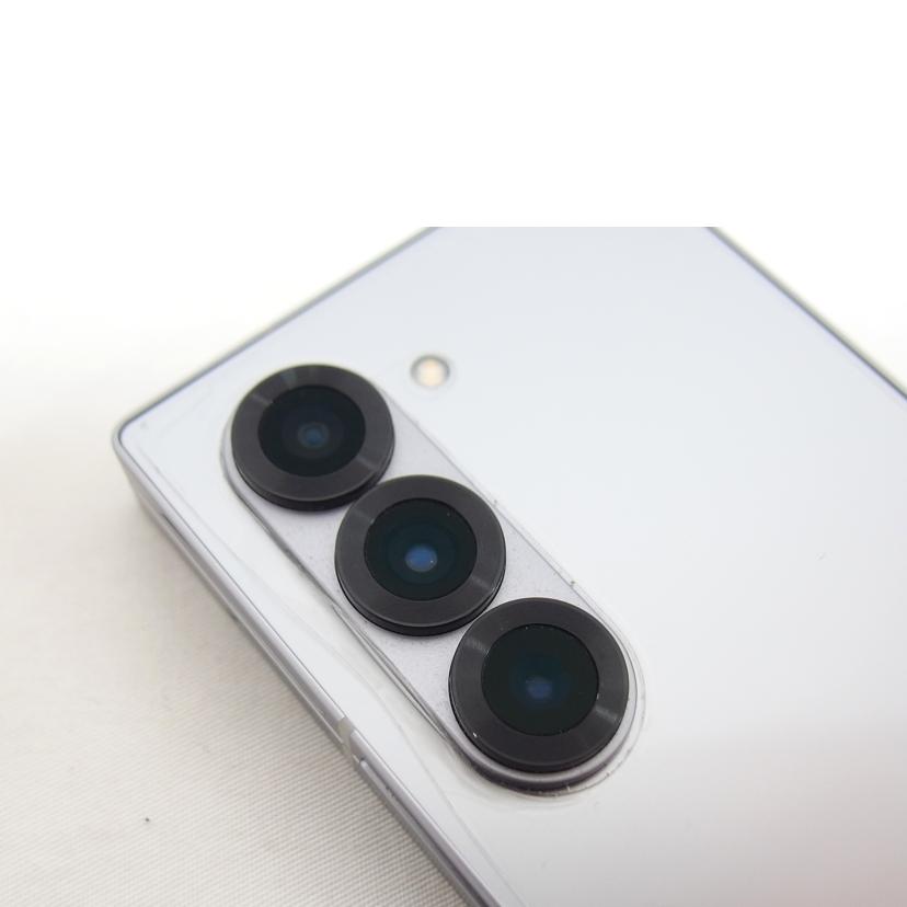 SAMSUNG サムスン/Galaxy Z Fold6/256GB/12GB/SC-55E//RFCX707X1YB/Aランク/04