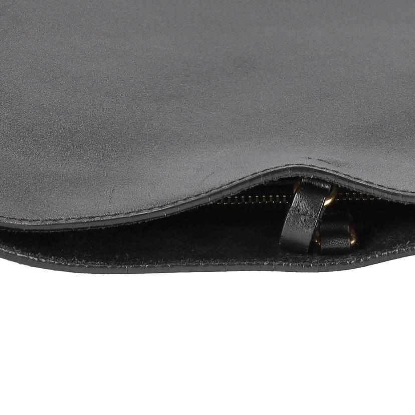 CELINE セリーヌ/ホーボーカバ/ワンショルダー/ブラック//ABランク/75