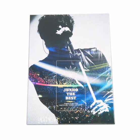 EPIC/JUNHO(From 2PM)Last Consert JUNHO THE BEST//ABランク/64