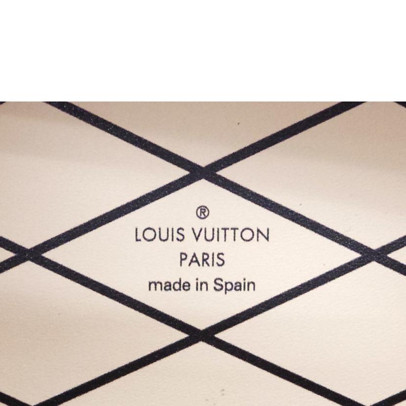 LOUIS VUITTON ルイヴィトン/ミニボワットシャポー/ヴェルニ/M90498//RFI*/Aランク/75
