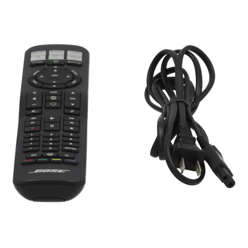 BOSE ボーズ/サウンドバー/Solo 15 TV//064396Z41920679AE/Bランク/84