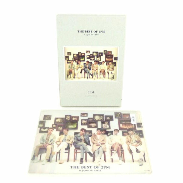 Sony Music Labels ソニーミュージック/THE BEST OF 2PM//ABランク/64