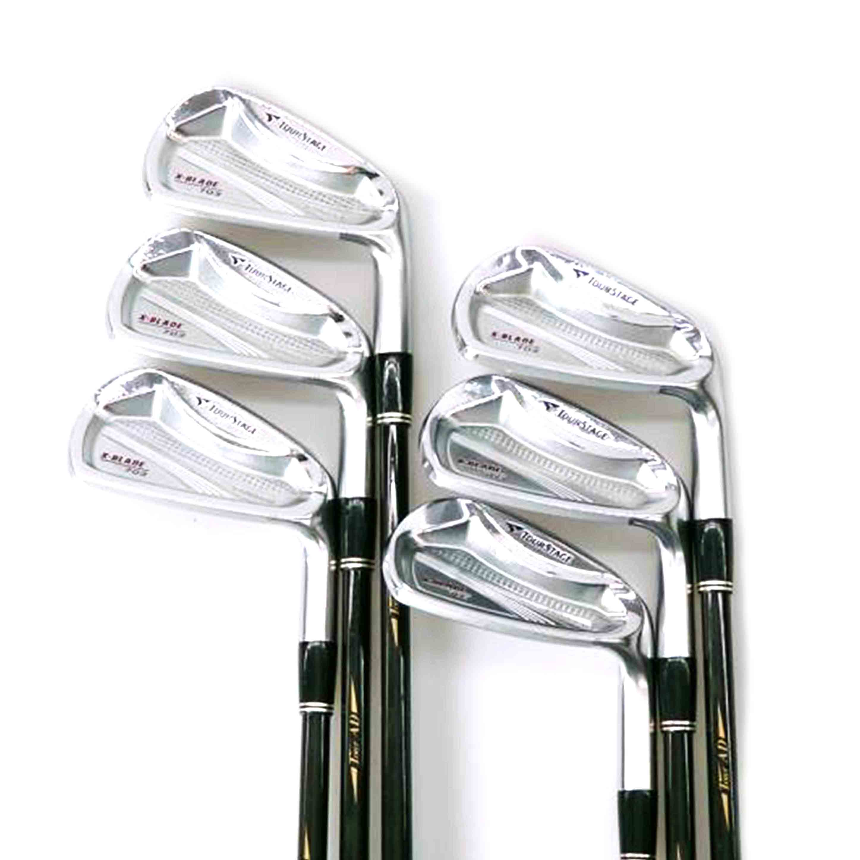 BRIDGESTONE ブリジストン/アイアンセット/TOURSTAGE X-BLADE 703 FORGED//Bランク/76
