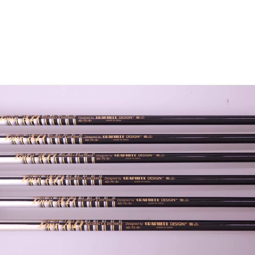 BRIDGESTONE ブリジストン/アイアンセット/TOURSTAGE X-BLADE 703 FORGED//Bランク/76