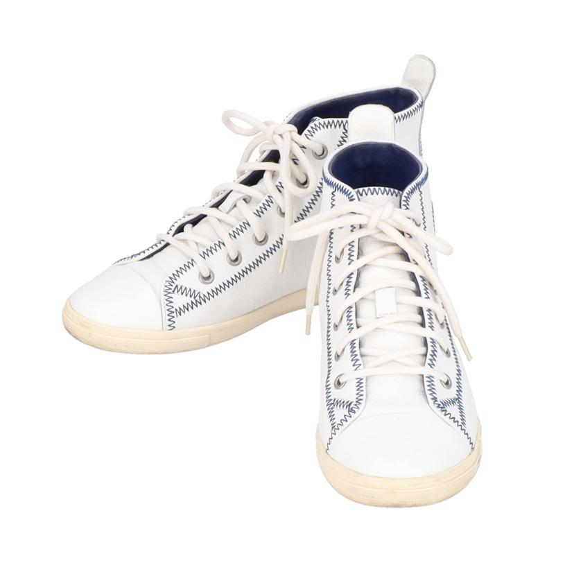 CHANEL シャネル/ハイカットスニーカー/1G26552//ABランク/85