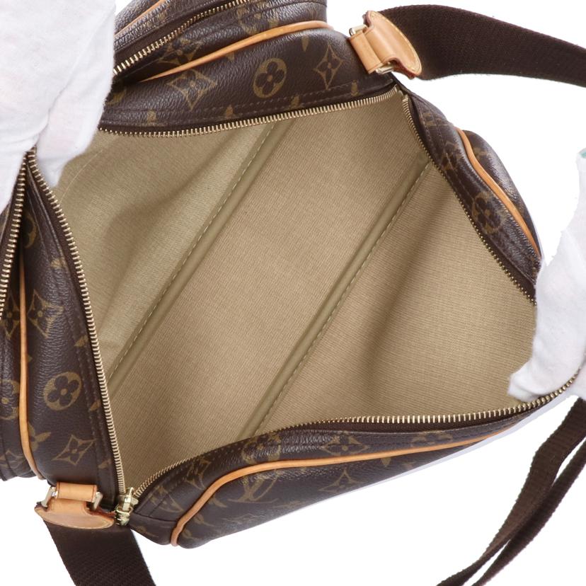 LV ルイ・ヴィトン/リポーターPM/MG/M45254//SP0***/ABランク/77