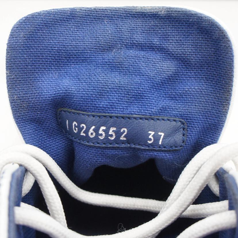 CHANEL シャネル/ハイカットスニーカー/1G26552//ABランク/85