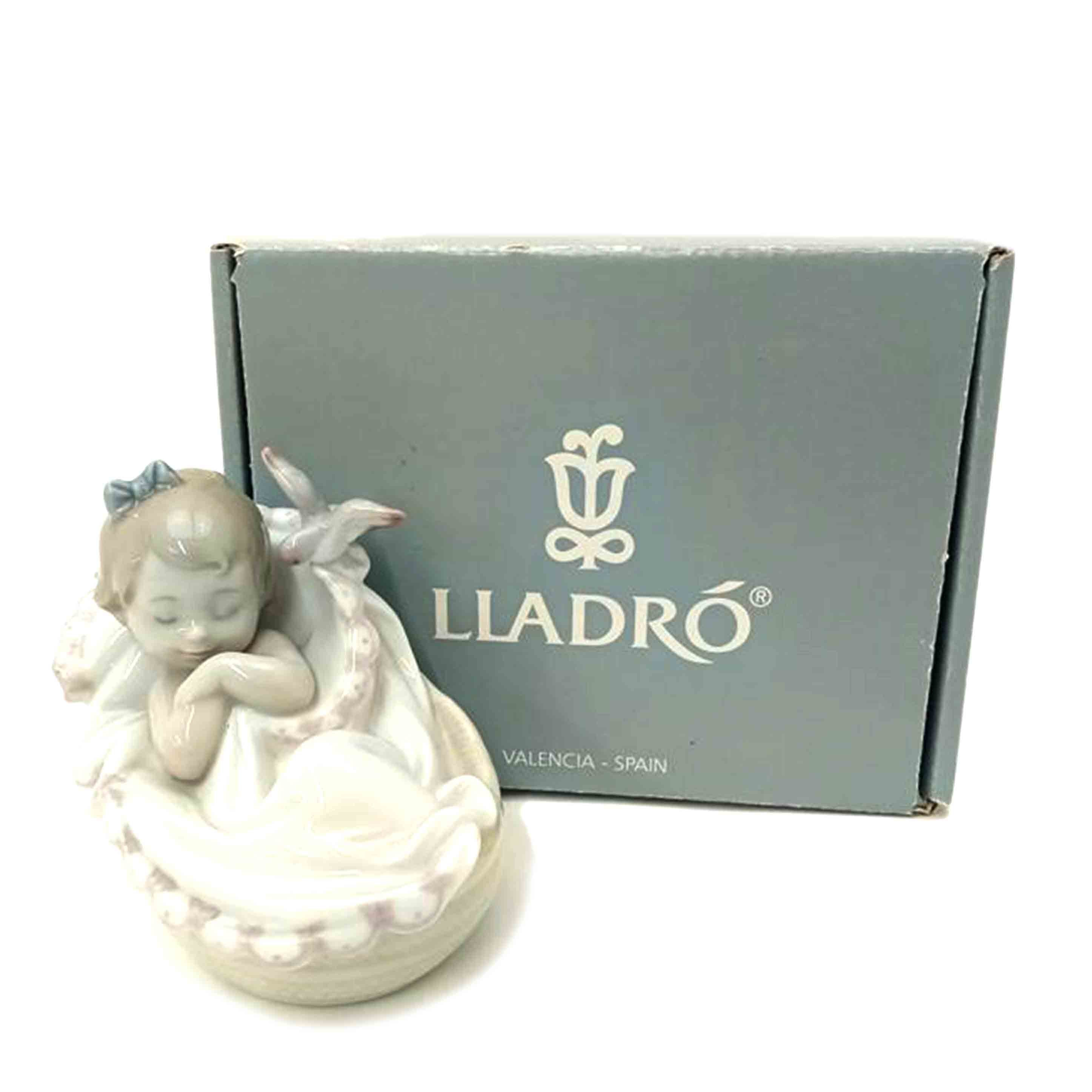 LLADRO リヤドロ/リヤドロ 私の夢/01006710//Aランク/69