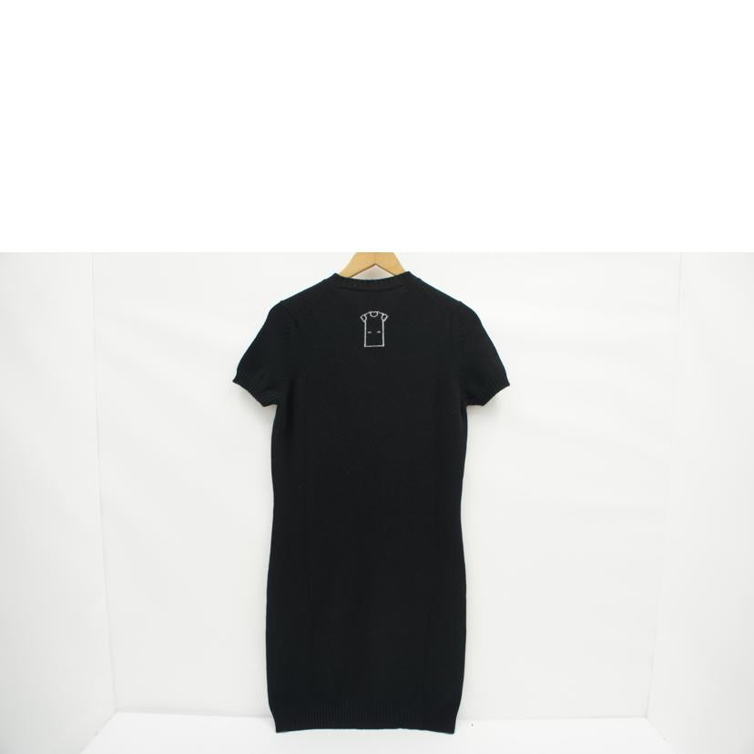 CHANEL シャネル/半袖ニットワンピース/P36450K02249//B37**/Bランク/85