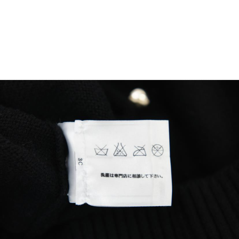 CHANEL シャネル/半袖ニットワンピース/P36450K02249//B37**/Bランク/85