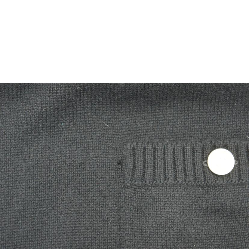 CHANEL シャネル/半袖ニットワンピース/P36450K02249//B37**/Bランク/85