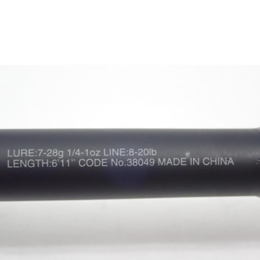 SHIMANO シマノ/18ポイズンアドレナ1611M+/1611M+//Aランク/62