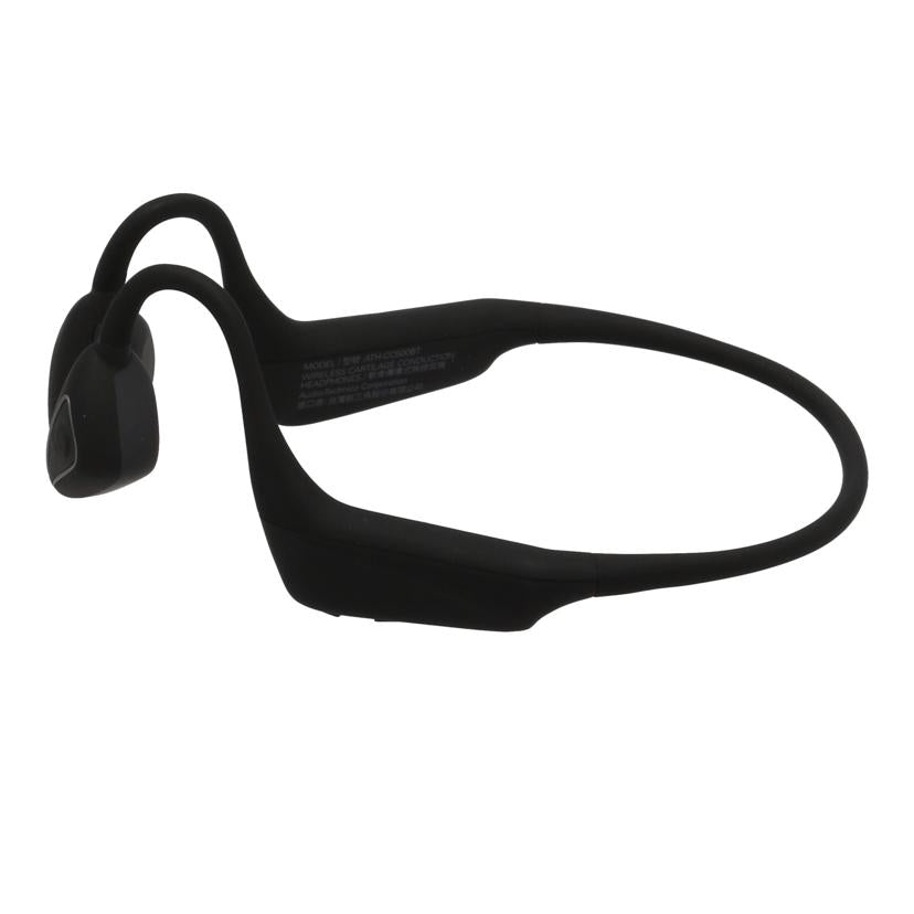 audio-technica オーディオテクニカ /ワイヤレス骨伝導イヤホン /ATH-CC500BT//417012931015/Bランク/62