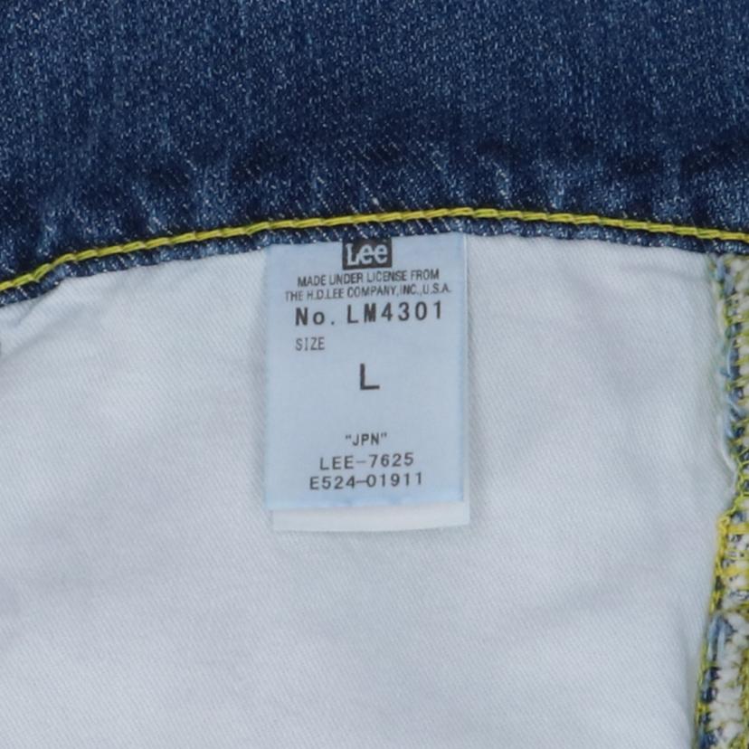 Lee リー/BUDDY LEEライダースデニムパンツ /LM4301//ABランク/18
