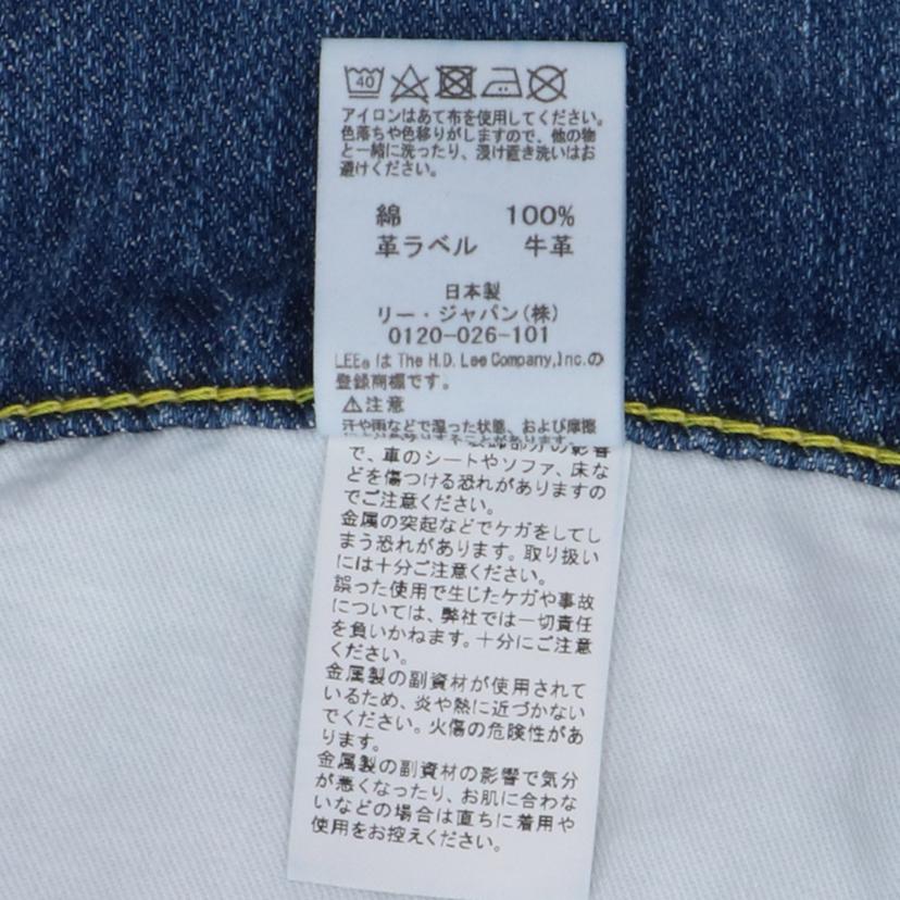 Lee リー/BUDDY LEEライダースデニムパンツ /LM4301//ABランク/18