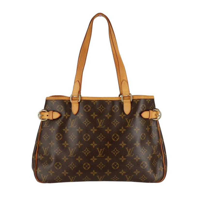 LOUIS VUITTON ルイヴィトン/バティニョール・オリゾンタル/モノグラム/M51154//CA0***/ABランク/91